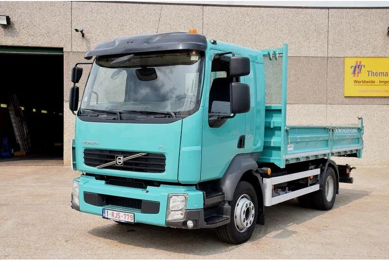 Volvo FL 240 - Istovarivač: slika 4 Volvo FL 240 - Istovarivač: slika 4