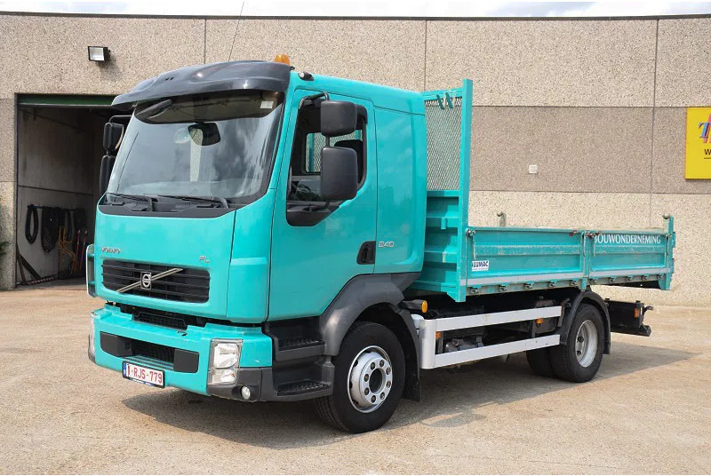 Volvo FL 240 - Istovarivač: slika 3 Volvo FL 240 - Istovarivač: slika 3