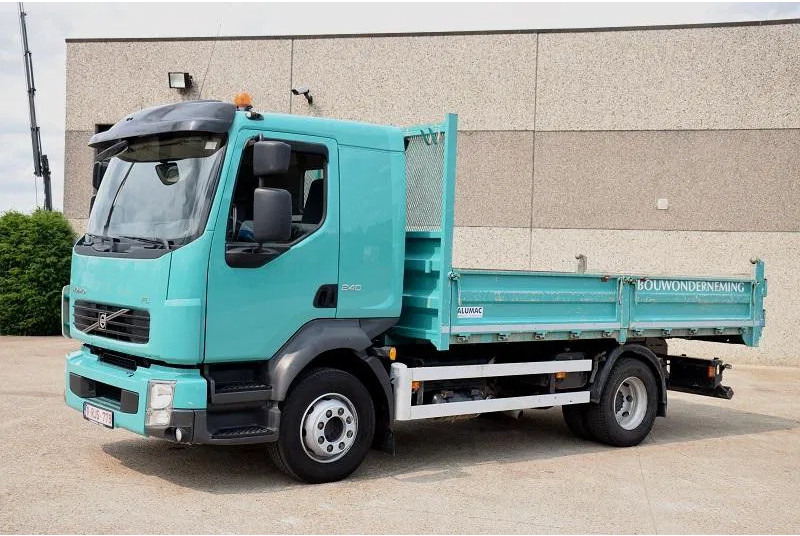 Volvo FL 240 - Istovarivač: slika 5 Volvo FL 240 - Istovarivač: slika 5