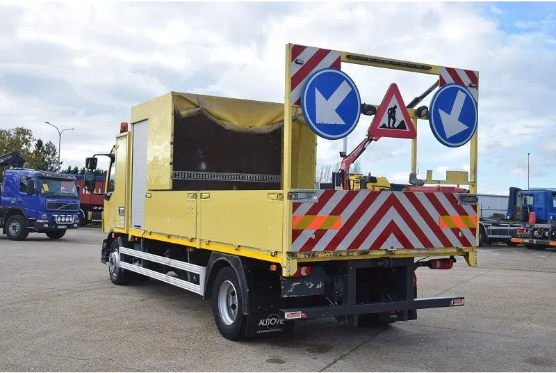 Volvo FL 250 - Kamion sa tovarnim sandukom: slika 5 Volvo FL 250 - Kamion sa tovarnim sandukom: slika 5
