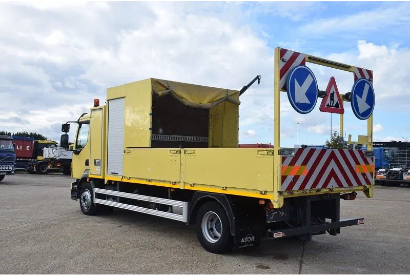 Volvo FL 250 - Kamion sa tovarnim sandukom: slika 4 Volvo FL 250 - Kamion sa tovarnim sandukom: slika 4