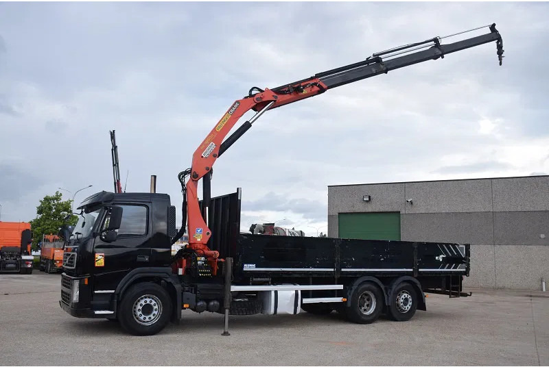 Volvo FM 330 - Kamion sa dizalicom: slika 2 Volvo FM 330 - Kamion sa dizalicom: slika 2