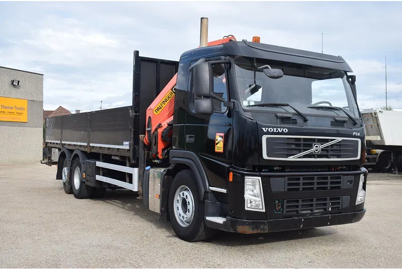 Volvo FM 330 - Kamion sa dizalicom: slika 5 Volvo FM 330 - Kamion sa dizalicom: slika 5