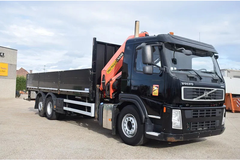 Volvo FM 330 - Kamion sa dizalicom: slika 3 Volvo FM 330 - Kamion sa dizalicom: slika 3