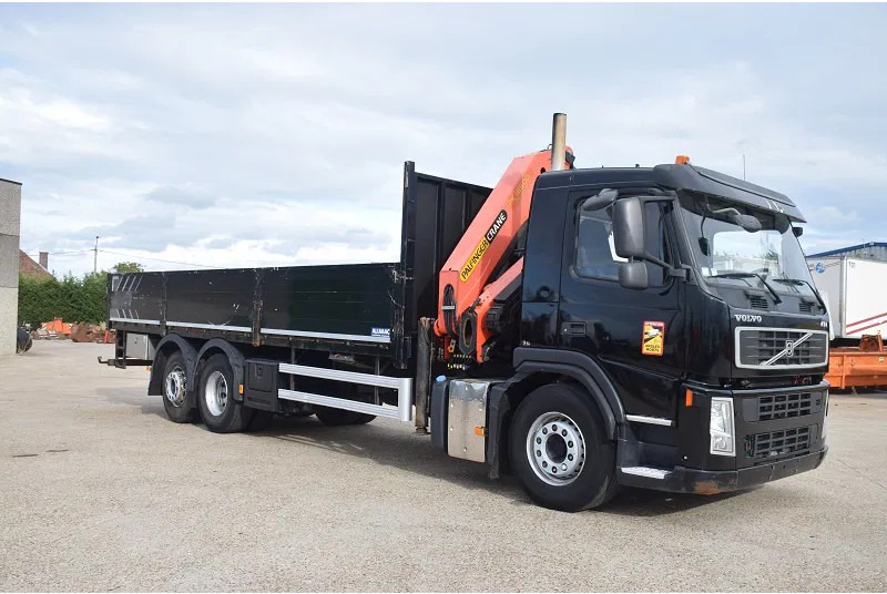 Volvo FM 330 - Kamion sa dizalicom: slika 4 Volvo FM 330 - Kamion sa dizalicom: slika 4