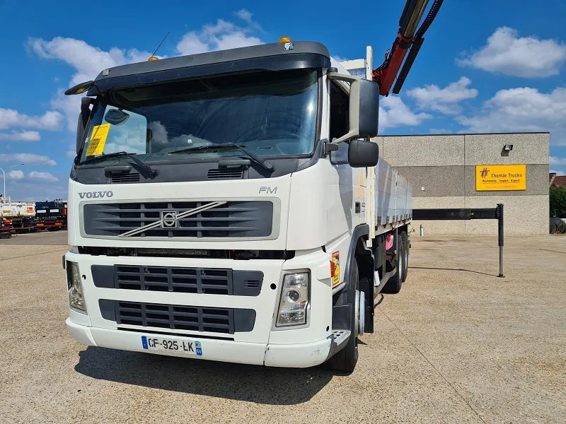 Volvo FM 400 - Kamion sa dizalicom: slika 4 Volvo FM 400 - Kamion sa dizalicom: slika 4