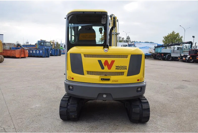 Mini bager WACKER NEUSON ET 65 - 1600 Hours: slika 10