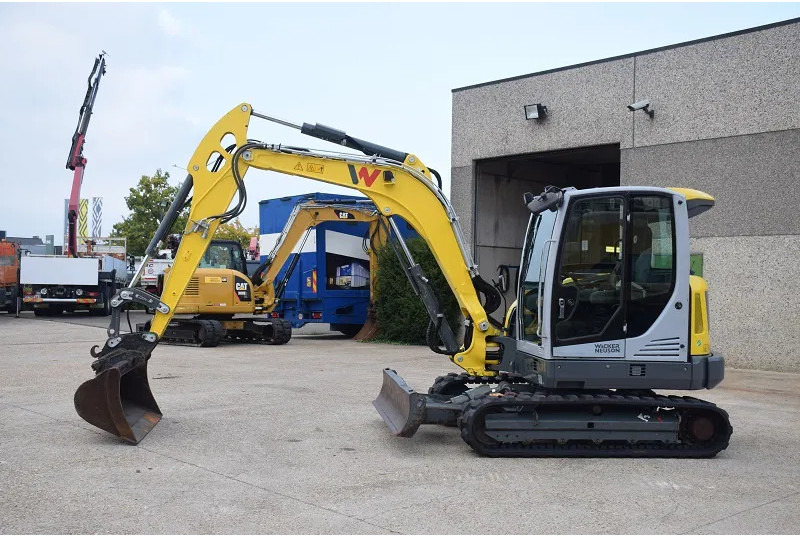 WACKER NEUSON ET 65 - 1600 Hours - Mini bager: slika 3 WACKER NEUSON ET 65 - 1600 Hours - Mini bager: slika 3