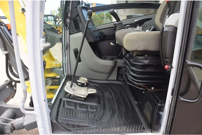 Mini bager WACKER NEUSON ET 65 - 1600 Hours: slika 12