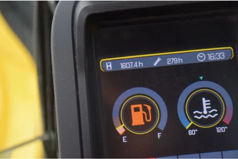 Mini bager WACKER NEUSON ET 65 - 1600 Hours: slika 13