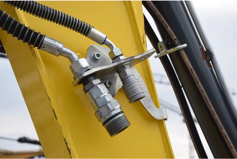 Mini bager WACKER NEUSON ET 65 - 1600 Hours: slika 16