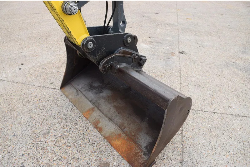 Mini bager WACKER NEUSON ET 65 - 1600 Hours: slika 17