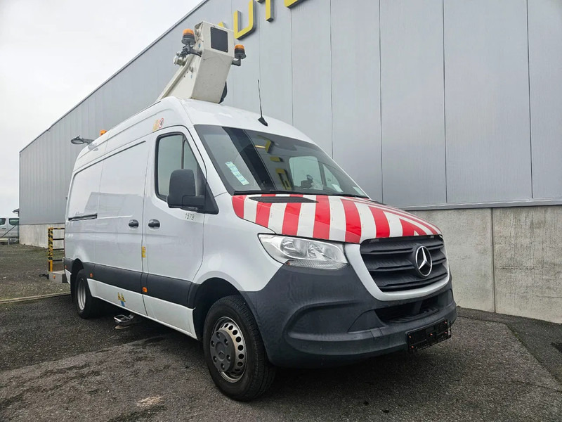 Mercedes-Benz Sprinter 516 Sprinter 516CDI*GSR 170TJV*Achteruitrijcamera - Dostavno vozilo: slika 1 Mercedes-Benz Sprinter 516 Sprinter 516CDI*GSR 170TJV*Achteruitrijcamera - Dostavno vozilo: slika 1