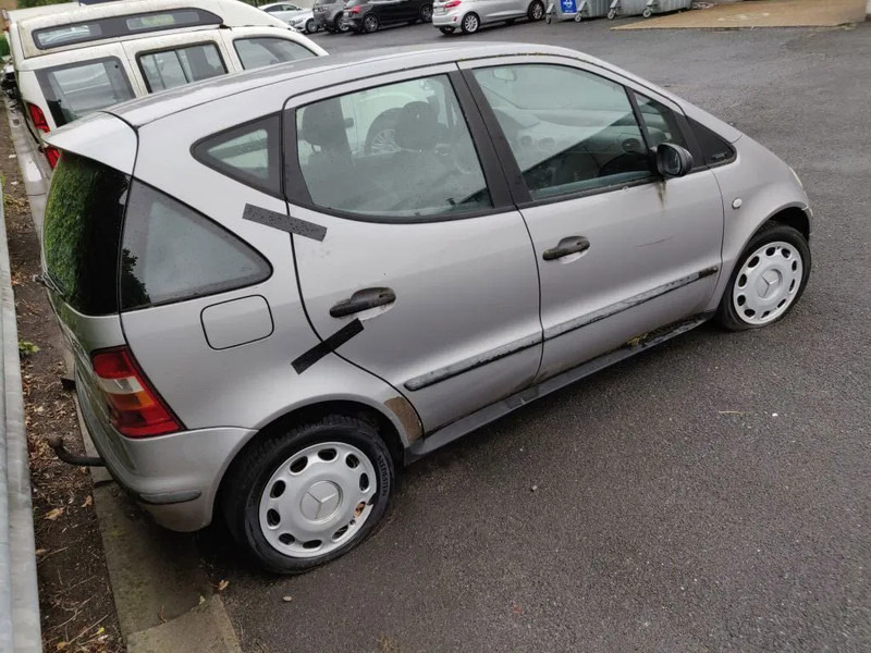 Mercedes-Benz A-Klasse A 170 CDI *export - Hečbek: slika 3 Mercedes-Benz A-Klasse A 170 CDI *export - Hečbek: slika 3