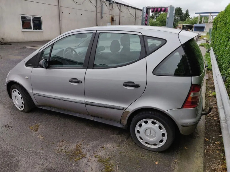 Mercedes-Benz A-Klasse A 170 CDI *export - Hečbek: slika 4 Mercedes-Benz A-Klasse A 170 CDI *export - Hečbek: slika 4