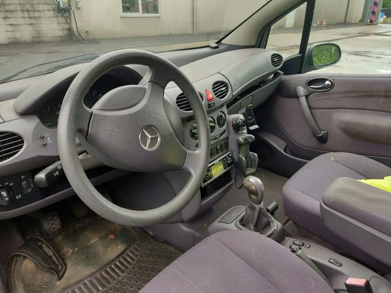 Mercedes-Benz A-Klasse A 170 CDI *export - Automobil: slika 5 Mercedes-Benz A-Klasse A 170 CDI *export - Automobil: slika 5