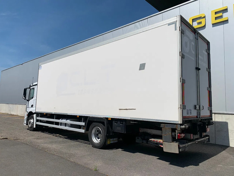 Mercedes-Benz Antos 1827 *Koelwagen*Achteruitrijcamera*Airconditioning*Elektrische Spiegels* - Kamion sa zatvorenim sandukom: slika 2 Mercedes-Benz Antos 1827 *Koelwagen*Achteruitrijcamera*Airconditioning*Elektrische Spiegels* - Kamion sa zatvorenim sandukom: slika 2