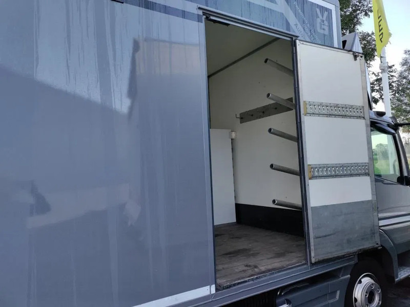 Mercedes-Benz Atego 1018 *Cruise control*Airco*Achteruitrijcamera*elektrische ruiten - Kamion za prevoz konja: slika 5 Mercedes-Benz Atego 1018 *Cruise control*Airco*Achteruitrijcamera*elektrische ruiten - Kamion za prevoz konja: slika 5
