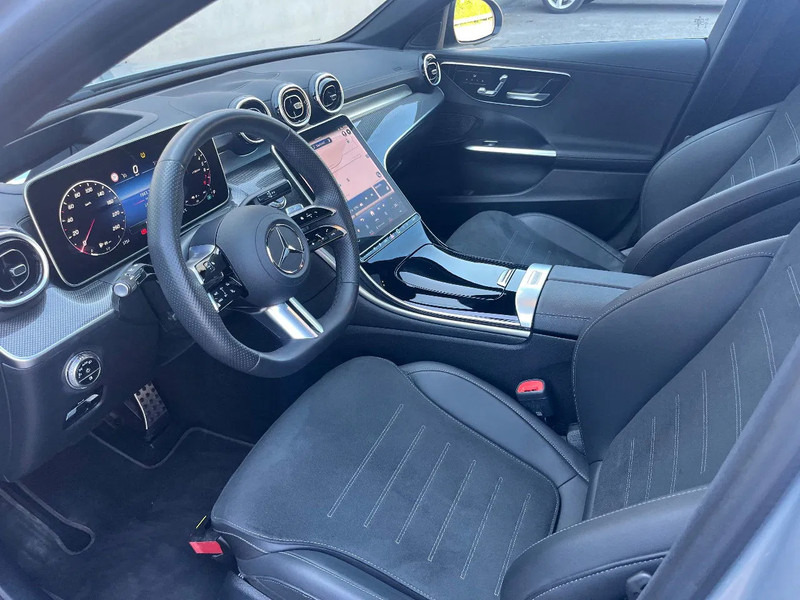 Mercedes-Benz C-Klasse C300e Sedan*AMG PAKKET*NIGHT PAKKET*HEADUPDISPL*360°CAM* - Limuzina: slika 3 Mercedes-Benz C-Klasse C300e Sedan*AMG PAKKET*NIGHT PAKKET*HEADUPDISPL*360°CAM* - Limuzina: slika 3