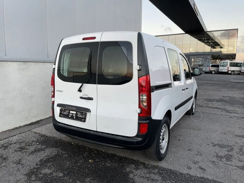 Mercedes-Benz Citan 109 CDI *Navigatie*Airco*Buitenspiegels verwarmd&elektr. verstelbaar - Mali kombi: slika 2 Mercedes-Benz Citan 109 CDI *Navigatie*Airco*Buitenspiegels verwarmd&elektr. verstelbaar - Mali kombi: slika 2