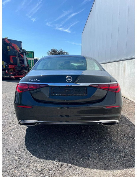Mercedes-Benz S-Klasse S580e 450e*360°CAM*MASSAGEZETELS*HEAD UP DISPLAY* - Limuzina: slika 5 Mercedes-Benz S-Klasse S580e 450e*360°CAM*MASSAGEZETELS*HEAD UP DISPLAY* - Limuzina: slika 5