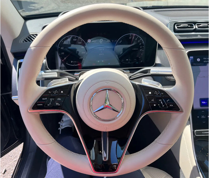 Mercedes-Benz S-Klasse S580e 450e*360°CAM*MASSAGEZETELS*HEAD UP DISPLAY* - Limuzina: slika 2 Mercedes-Benz S-Klasse S580e 450e*360°CAM*MASSAGEZETELS*HEAD UP DISPLAY* - Limuzina: slika 2