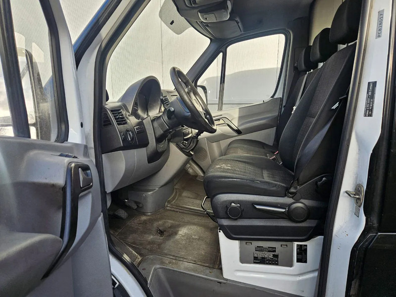 Mercedes-Benz Sprinter 313 - Dostavno vozilo hladnjača: slika 3 Mercedes-Benz Sprinter 313 - Dostavno vozilo hladnjača: slika 3