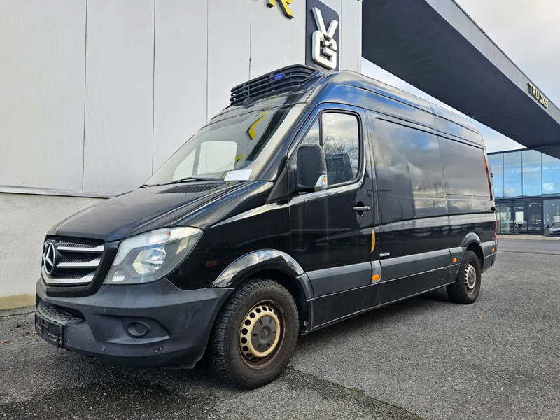 Mercedes-Benz Sprinter 313 - Dostavno vozilo hladnjača: slika 2 Mercedes-Benz Sprinter 313 - Dostavno vozilo hladnjača: slika 2