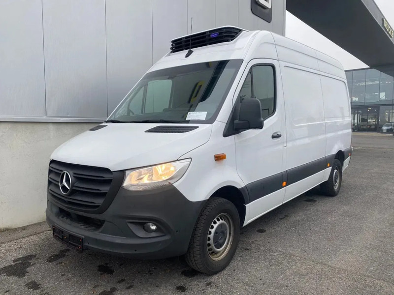 Mercedes-Benz Sprinter 317 CDI*NEW XARIOS 350*L2H2*360°CAMERA*TEMPOMAT*NAVIGATIE* - Dostavno vozilo hladnjača: slika 1 Mercedes-Benz Sprinter 317 CDI*NEW XARIOS 350*L2H2*360°CAMERA*TEMPOMAT*NAVIGATIE* - Dostavno vozilo hladnjača: slika 1