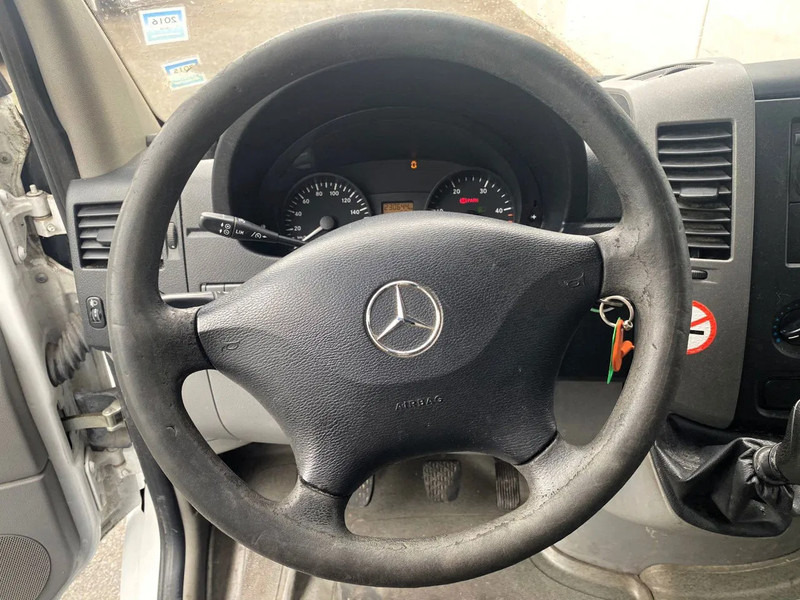 Mercedes-Benz Sprinter 513 *Elektrische+verwarmbare spiegels*Cruise control* - Dostavno vozilo sa zatvorenim sandukom: slika 4 Mercedes-Benz Sprinter 513 *Elektrische+verwarmbare spiegels*Cruise control* - Dostavno vozilo sa zatvorenim sandukom: slika 4