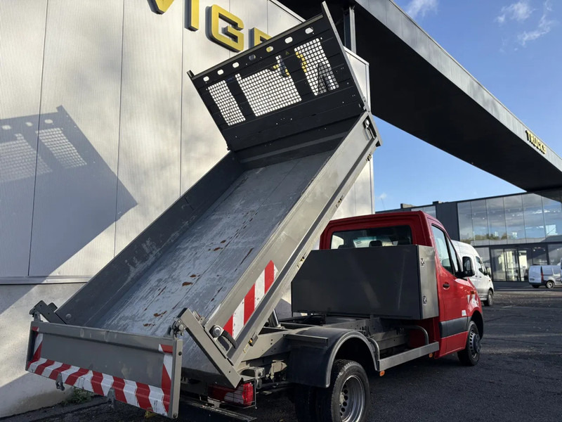 Mercedes-Benz Sprinter 514 *Kipper*Trekhaak*OpenLaadbak*Airco* - Dostavno vozilo kiper: slika 3 Mercedes-Benz Sprinter 514 *Kipper*Trekhaak*OpenLaadbak*Airco* - Dostavno vozilo kiper: slika 3