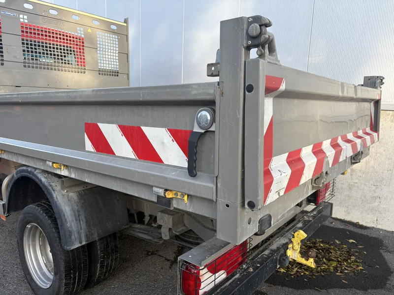 Mercedes-Benz Sprinter 514 *Kipper*Trekhaak*OpenLaadbak*Airco* - Dostavno vozilo kiper: slika 5 Mercedes-Benz Sprinter 514 *Kipper*Trekhaak*OpenLaadbak*Airco* - Dostavno vozilo kiper: slika 5