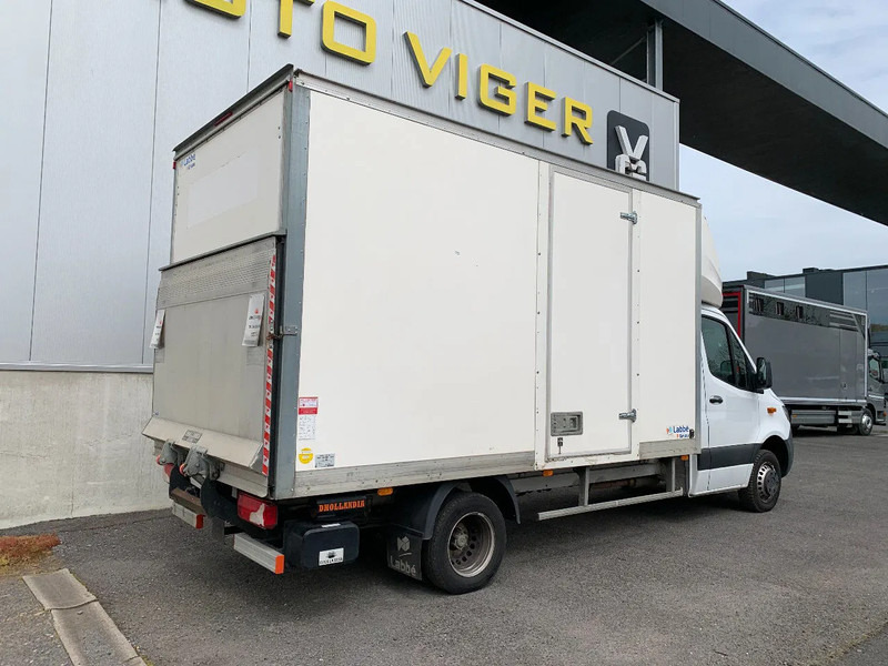 Mercedes-Benz Sprinter 516 Laadbrug*Zijdeur*Cruise Control*Airconditioning* - Dostavno vozilo sa zatvorenim sandukom: slika 2 Mercedes-Benz Sprinter 516 Laadbrug*Zijdeur*Cruise Control*Airconditioning* - Dostavno vozilo sa zatvorenim sandukom: slika 2