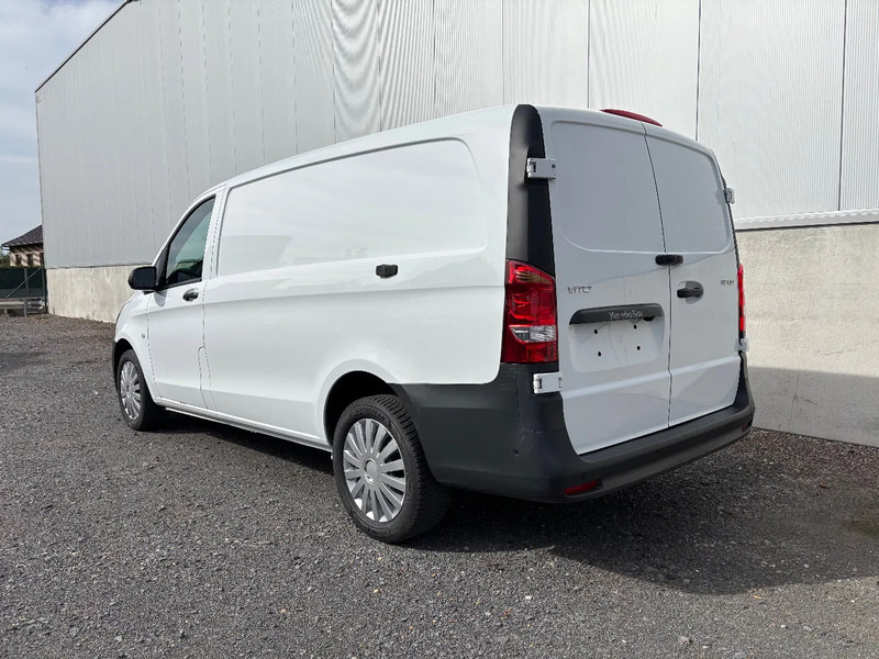 Mercedes-Benz Vito 116CDI-CAMERA-NAVI-STOELVERWARMING-DODEHOEK-VERKEERSBORDENASS-CRUISECONTROL - Furgon: slika 5 Mercedes-Benz Vito 116CDI-CAMERA-NAVI-STOELVERWARMING-DODEHOEK-VERKEERSBORDENASS-CRUISECONTROL - Furgon: slika 5