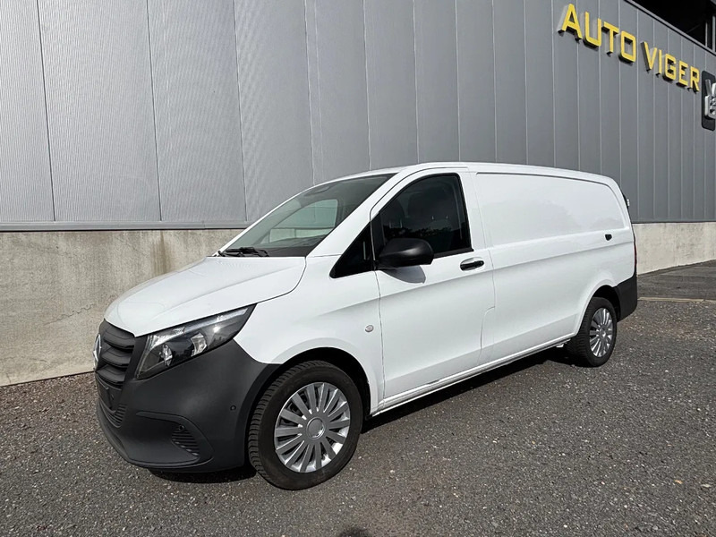 Mercedes-Benz Vito 116CDI-CAMERA-NAVI-STOELVERWARMING-DODEHOEK-VERKEERSBORDENASS-CRUISECONTROL - Furgon: slika 1 Mercedes-Benz Vito 116CDI-CAMERA-NAVI-STOELVERWARMING-DODEHOEK-VERKEERSBORDENASS-CRUISECONTROL - Furgon: slika 1