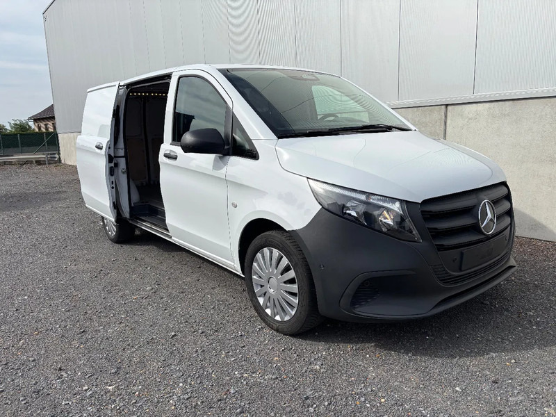 Mercedes-Benz Vito 116CDI-CAMERA-NAVI-STOELVERWARMING-DODEHOEK-VERKEERSBORDENASS-CRUISECONTROL - Furgon: slika 2 Mercedes-Benz Vito 116CDI-CAMERA-NAVI-STOELVERWARMING-DODEHOEK-VERKEERSBORDENASS-CRUISECONTROL - Furgon: slika 2