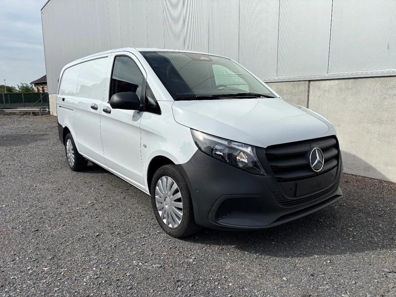 Mercedes-Benz Vito 116CDI-CAMERA-NAVI-STOELVERWARMING-DODEHOEK-VERKEERSBORDENASS-CRUISECONTROL - Furgon: slika 3 Mercedes-Benz Vito 116CDI-CAMERA-NAVI-STOELVERWARMING-DODEHOEK-VERKEERSBORDENASS-CRUISECONTROL - Furgon: slika 3