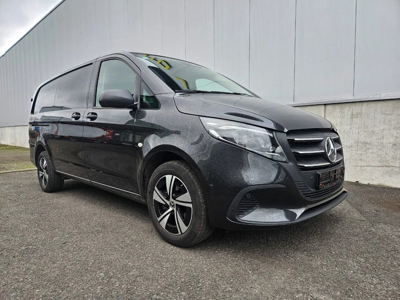 Mercedes-Benz Vito 119*Achteruitrijcamera*Zetelverwarming*Multibeam - Mali kombi: slika 1 Mercedes-Benz Vito 119*Achteruitrijcamera*Zetelverwarming*Multibeam - Mali kombi: slika 1