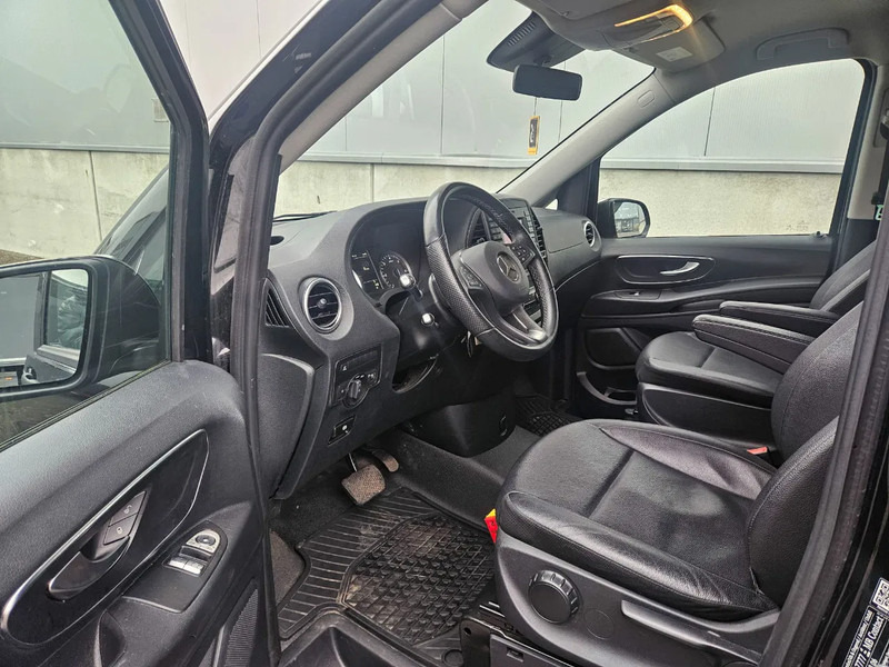 Mercedes-Benz Vito Tourer*Achteruitrijcamera*Navigatie*Airconditioning*2Schuifdeuren*CruiseControl - Mali kombi: slika 4 Mercedes-Benz Vito Tourer*Achteruitrijcamera*Navigatie*Airconditioning*2Schuifdeuren*CruiseControl - Mali kombi: slika 4