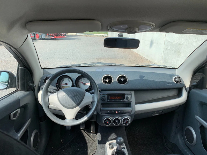 Smart Forfour 1.3*EXPORT*RADIO - Automobil: slika 5 Smart Forfour 1.3*EXPORT*RADIO - Automobil: slika 5