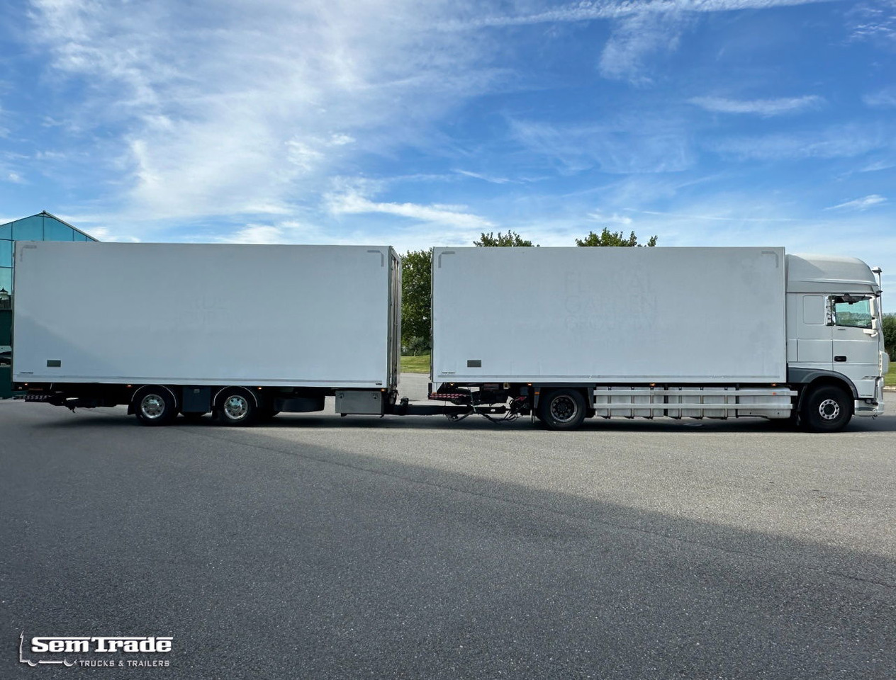 DAF XF 460 SSC Only 636.000 KM Tail Lift Cooling TOP Condition Holland-Combi - Hladnjača: slika 5 DAF XF 460 SSC Only 636.000 KM Tail Lift Cooling TOP Condition Holland-Combi - Hladnjača: slika 5