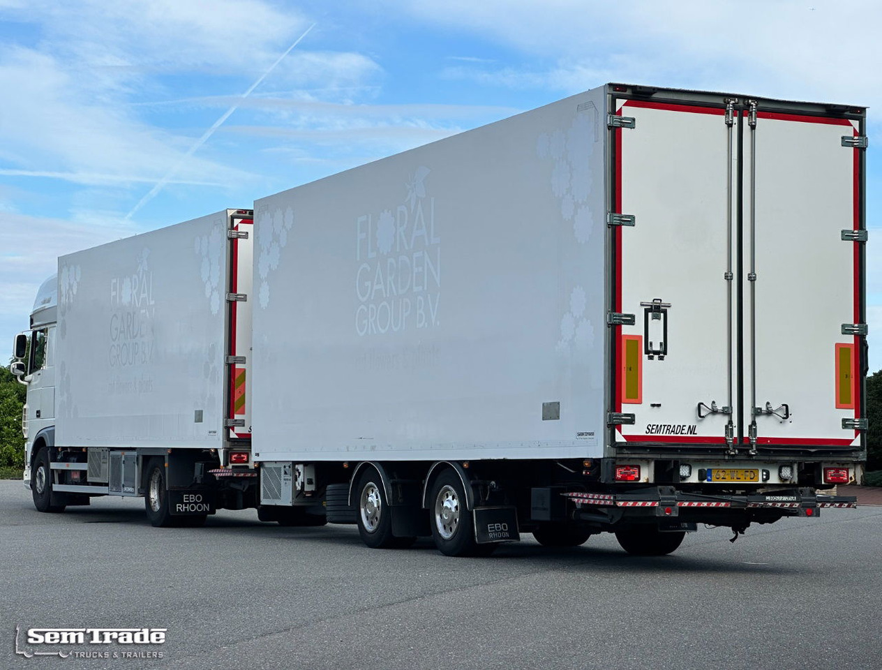 DAF XF 460 SSC Only 636.000 KM Tail Lift Cooling TOP Condition Holland-Combi - Hladnjača: slika 3 DAF XF 460 SSC Only 636.000 KM Tail Lift Cooling TOP Condition Holland-Combi - Hladnjača: slika 3