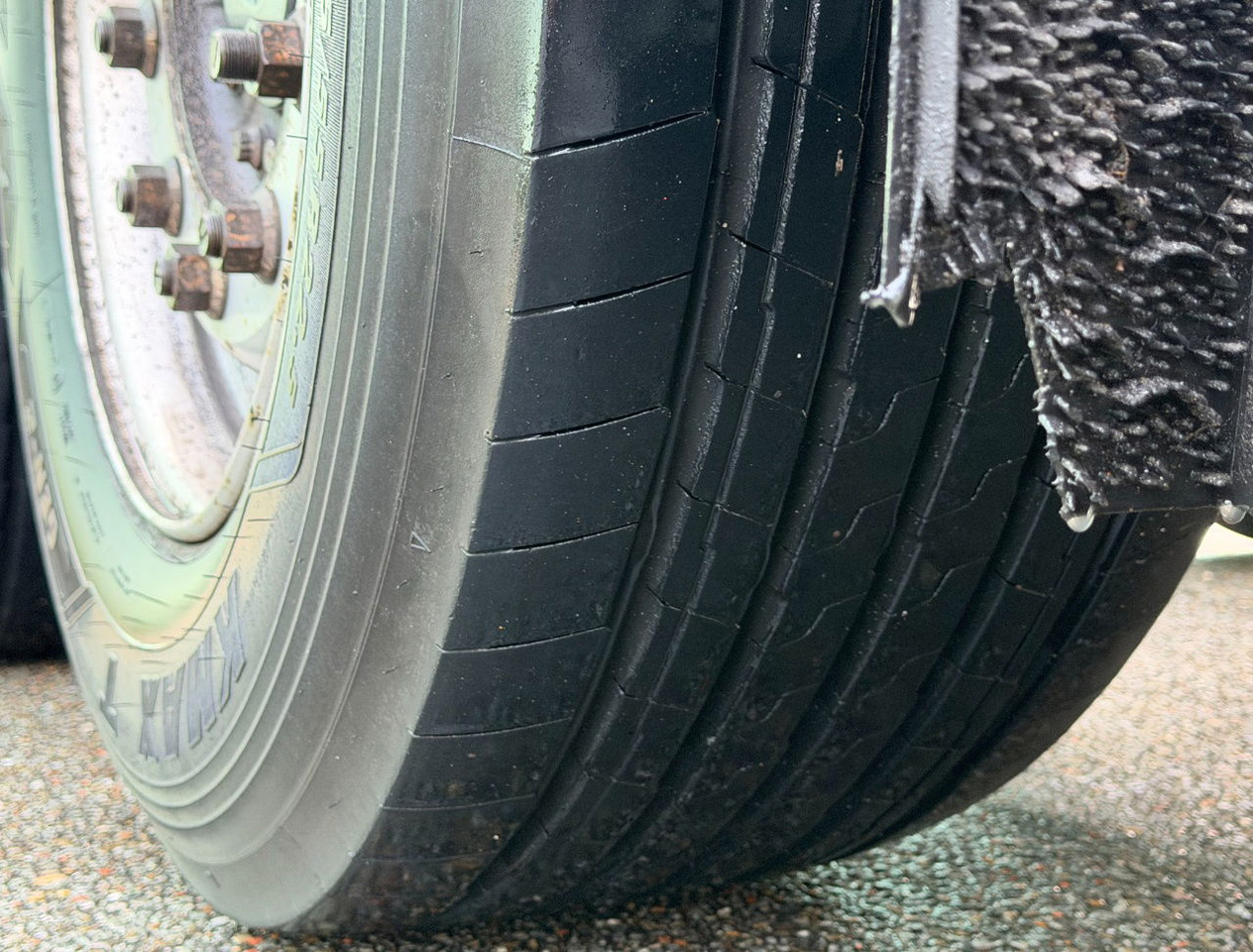 Poluprikolica za prevoz kontejnera/ Poluprikolica sa promenjivim sandukom Kögel S24-2 Back Slider Lift Axle Disc Brakes 3 Pieces Available NL-Trailer: slika 12 Poluprikolica za prevoz kontejnera/ Poluprikolica sa promenjivim sandukom Kögel S24-2 Back Slider Lift Axle Disc Brakes 3 Pieces Available NL-Trailer: slika 12