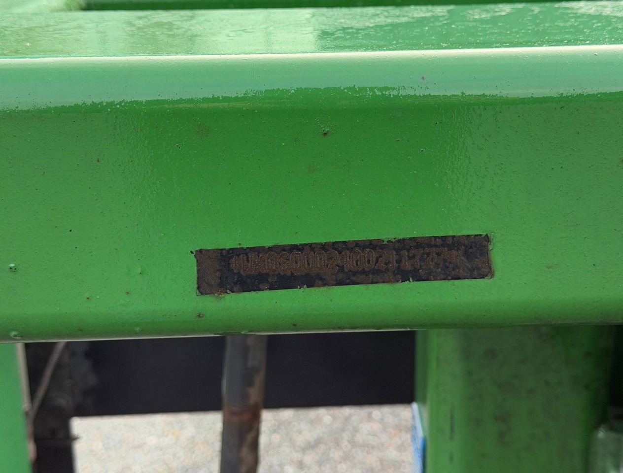 Poluprikolica za prevoz kontejnera/ Poluprikolica sa promenjivim sandukom Kögel S24-2 Back Slider Lift Axle Disc Brakes 3 Pieces Available NL-Trailer: slika 20 Poluprikolica za prevoz kontejnera/ Poluprikolica sa promenjivim sandukom Kögel S24-2 Back Slider Lift Axle Disc Brakes 3 Pieces Available NL-Trailer: slika 20