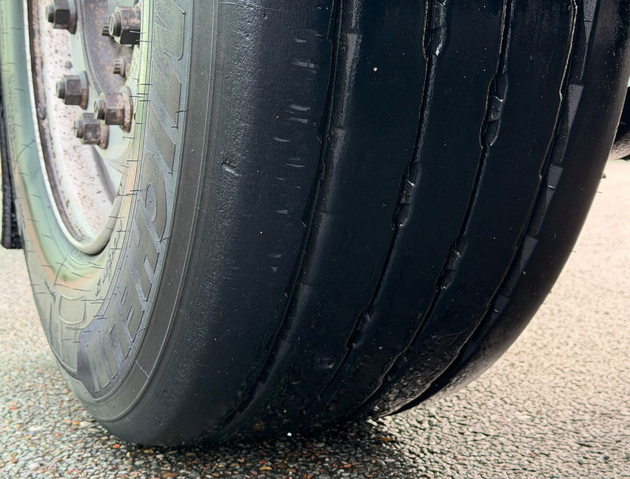 Poluprikolica za prevoz kontejnera/ Poluprikolica sa promenjivim sandukom Kögel S24-2 Back Slider Lift Axle Disc Brakes 3 Pieces Available NL-Trailer: slika 11 Poluprikolica za prevoz kontejnera/ Poluprikolica sa promenjivim sandukom Kögel S24-2 Back Slider Lift Axle Disc Brakes 3 Pieces Available NL-Trailer: slika 11