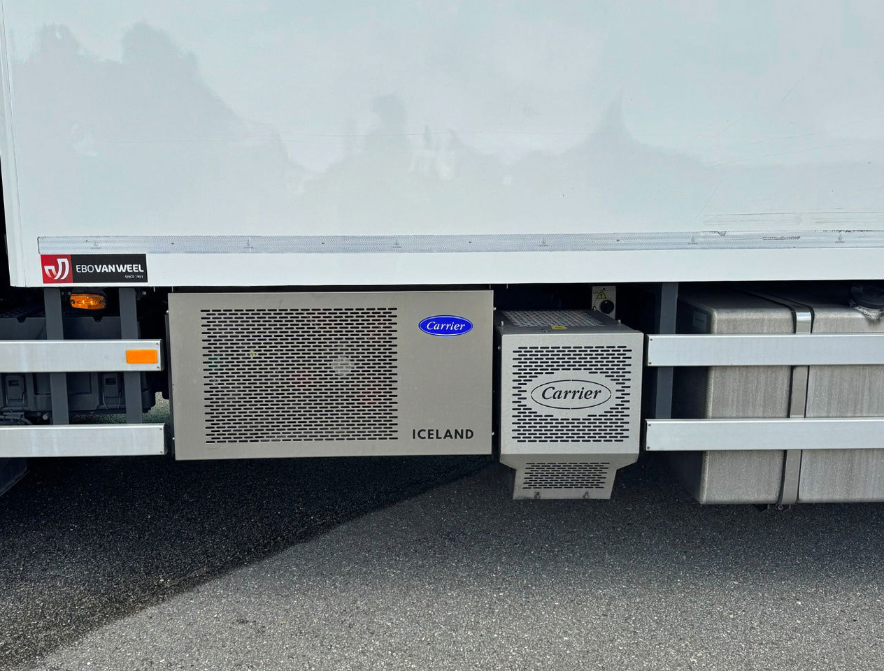 Hladnjača Scania S500 6X2 Retarder 50 CC Combi 2x Taillift TOP Condition Holland Truck: slika 15 Hladnjača Scania S500 6X2 Retarder 50 CC Combi 2x Taillift TOP Condition Holland Truck: slika 15