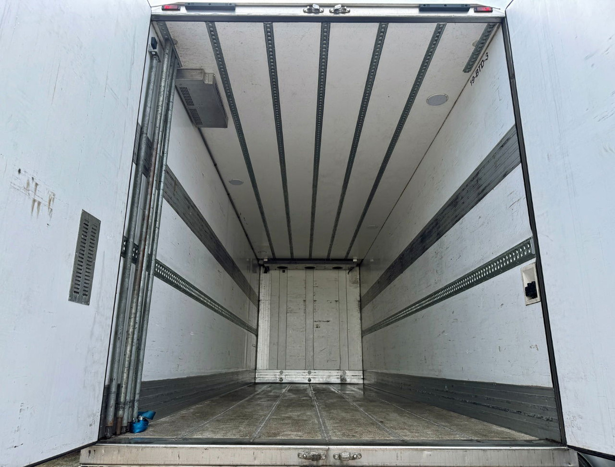 Hladnjača Scania S500 6X2 Retarder 50 CC Combi 2x Taillift TOP Condition Holland Truck: slika 12 Hladnjača Scania S500 6X2 Retarder 50 CC Combi 2x Taillift TOP Condition Holland Truck: slika 12