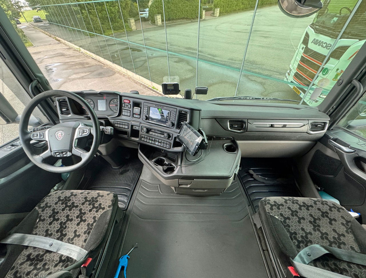 Hladnjača Scania S500 6X2 Retarder 50 CC Combi 2x Taillift TOP Condition Holland Truck: slika 7 Hladnjača Scania S500 6X2 Retarder 50 CC Combi 2x Taillift TOP Condition Holland Truck: slika 7