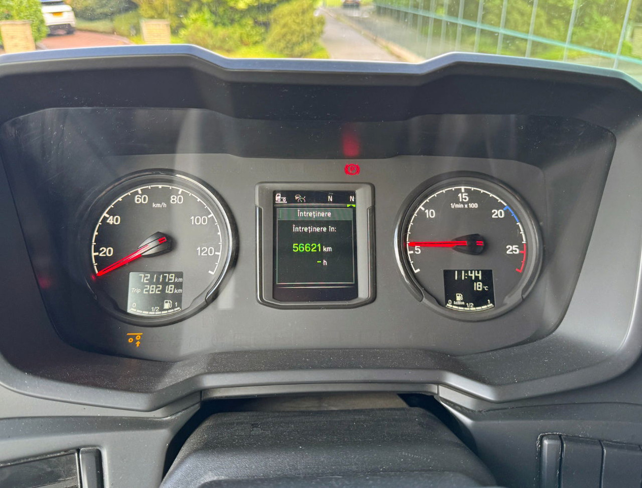 Hladnjača Scania S500 6X2 Retarder 50 CC Combi 2x Taillift TOP Condition Holland Truck: slika 9 Hladnjača Scania S500 6X2 Retarder 50 CC Combi 2x Taillift TOP Condition Holland Truck: slika 9