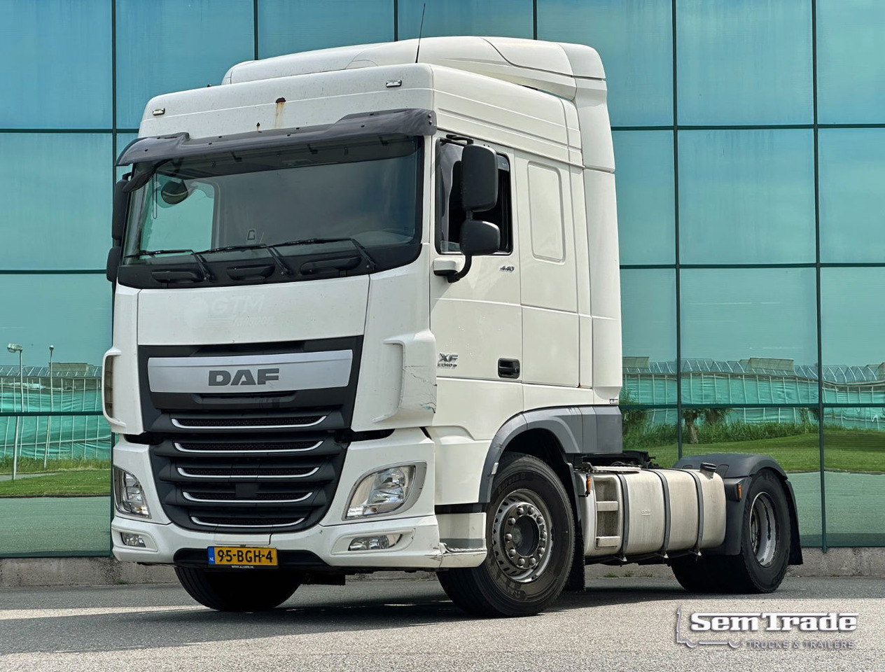 DAF XF 440 FT Intarder - Retarder 2x Tanks 772.000 KM NL Truck - Tegljač: slika 1 DAF XF 440 FT Intarder - Retarder 2x Tanks 772.000 KM NL Truck - Tegljač: slika 1